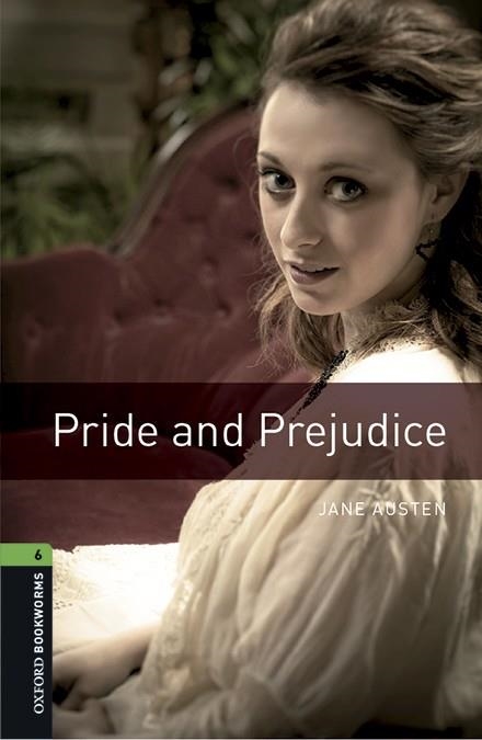 PRIDE & PREJUDICE (OXFORD BOOKWORMS 6) | 9780194621243 | AUSTEN, JANE | Llibreria Drac - Llibreria d'Olot | Comprar llibres en català i castellà online