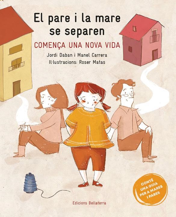 PARE I LA MARE ES SEPAREN, EL | 9788418723049 | DABAN, JORDI; CARRERA, MANEL; MATAS, ROSER | Llibreria Drac - Llibreria d'Olot | Comprar llibres en català i castellà online