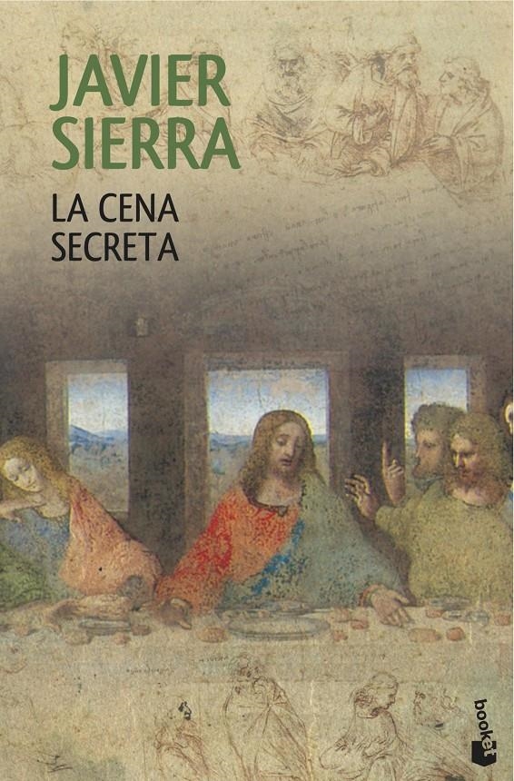 CENA SECRETA, LA | 9788408120629 | SIERRA, JAVIER | Llibreria Drac - Llibreria d'Olot | Comprar llibres en català i castellà online