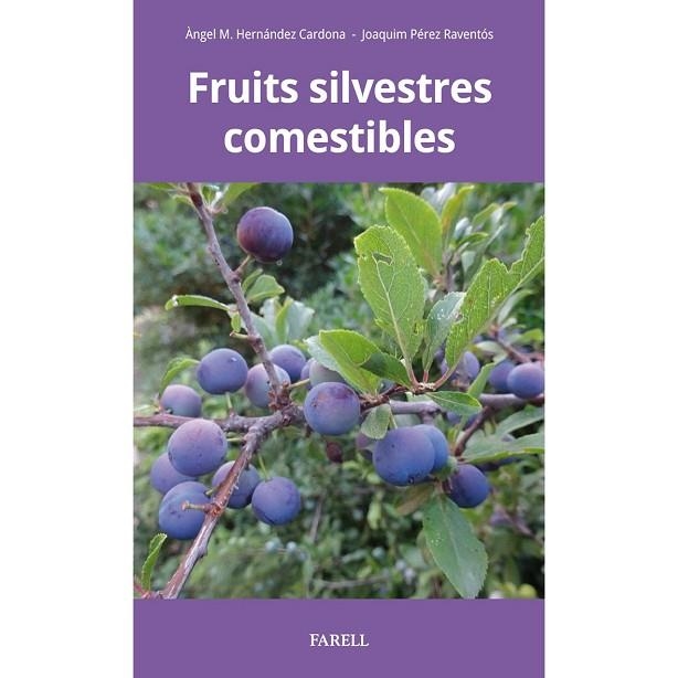 FRUITS SILVESTRES COMESTIBLES | 9788417116415 | HERNÁNDEZ, ÀNGEL;  PÉREZ, JOAQUIM | Llibreria Drac - Llibreria d'Olot | Comprar llibres en català i castellà online