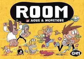 ROOM AGUS MONSTERS (CAST) | 652733372550 | Llibreria Drac - Llibreria d'Olot | Comprar llibres en català i castellà online