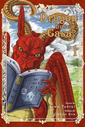 DRAGÓN BUSCA CASA 1 | 9788418359699 | TANUKI, KAWO | Llibreria Drac - Llibreria d'Olot | Comprar llibres en català i castellà online