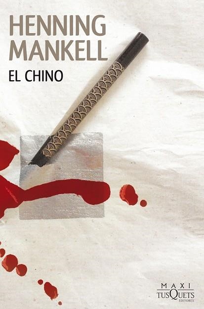 CHINO, EL | 9788483837689 | MANKELL, HENNING | Llibreria Drac - Llibreria d'Olot | Comprar llibres en català i castellà online