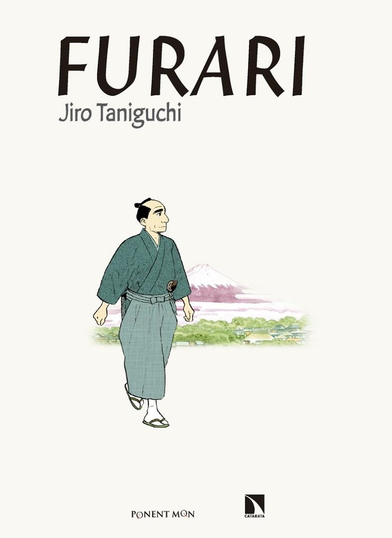 FURARI | 9788418309144 | TANIGUCHI; JIRO | Llibreria Drac - Llibreria d'Olot | Comprar llibres en català i castellà online