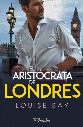 ARISTÓCRATA DE LONDRES, EL | 9788418491184 | BAY, LOUISE | Llibreria Drac - Librería de Olot | Comprar libros en catalán y castellano online