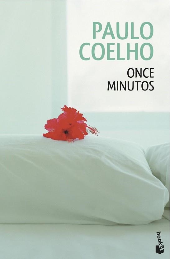 ONCE MINUTOS | 9788408121077 | COELHO, PAULO | Llibreria Drac - Llibreria d'Olot | Comprar llibres en català i castellà online