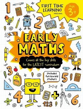 EARLY MATHS | 9781788101400 | AA.DD. | Llibreria Drac - Llibreria d'Olot | Comprar llibres en català i castellà online