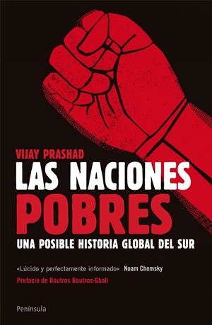 NACIONES POBRES, LAS | 9788499422411 | PRASHAD, VIJAY | Llibreria Drac - Llibreria d'Olot | Comprar llibres en català i castellà online