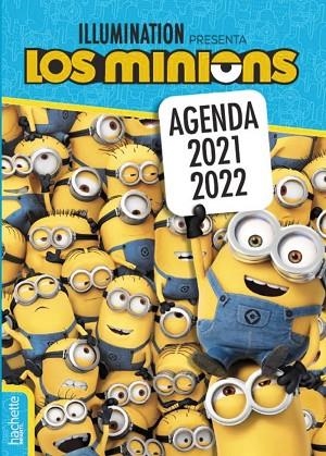 MINIONS AGENDA 2021-22. | 9788418182242 | AA.DD. | Llibreria Drac - Llibreria d'Olot | Comprar llibres en català i castellà online