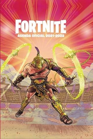 AGENDA OFICIAL 2021-2022-FORTNITE | 9788418182259 | AA.DD. | Llibreria Drac - Llibreria d'Olot | Comprar llibres en català i castellà online