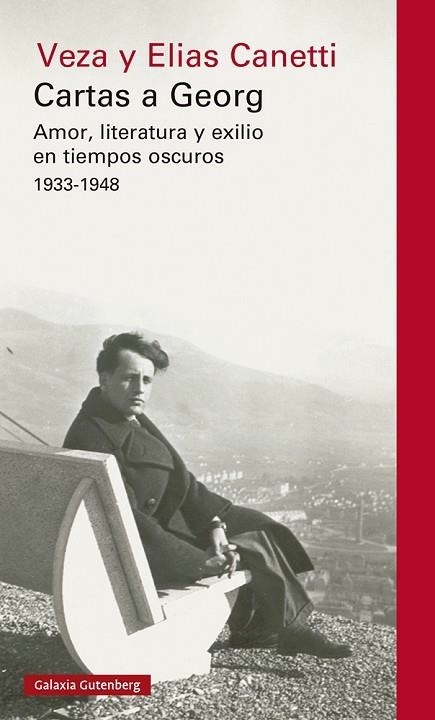 CARTAS A GEORG | 9788418218620 | CANETTI, ELIAS; CANETTI, VEZA | Llibreria Drac - Llibreria d'Olot | Comprar llibres en català i castellà online