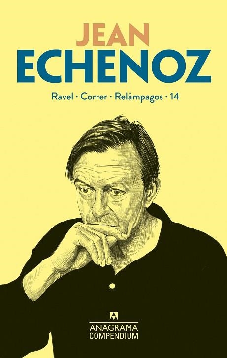 JEAN ECHENOZ (COMPENDIO 4 NOVELAS) | 9788433959713 | ECHENOZ, JEAN | Llibreria Drac - Llibreria d'Olot | Comprar llibres en català i castellà online