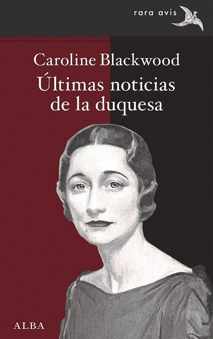 ÚLTIMAS NOTICIAS DE LA DUQUESA | 9788490657782 | BLACKWOOD, CAROLINE | Llibreria Drac - Llibreria d'Olot | Comprar llibres en català i castellà online