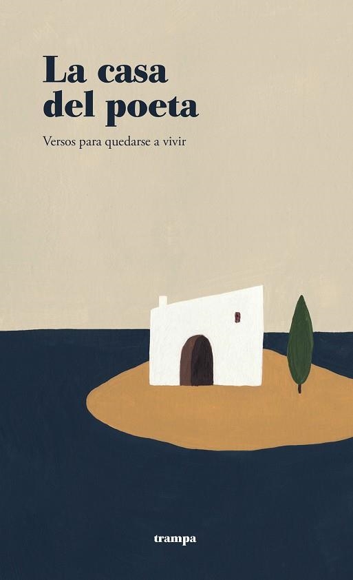 CASA DEL POETA, LA | 9788418469077 | LINARES, ABELARDO; SALAS, ADA; GONZÁLEZ, AIDA; CID, ALBA; CONEJERO, ALBERTO; SANTAMARÍA, ALBERTO | Llibreria Drac - Llibreria d'Olot | Comprar llibres en català i castellà online