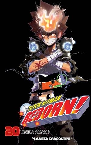 TUTOR HITMAN REBORN Nº 20 | 9788468478012 | AMANO, AKIRA | Llibreria Drac - Llibreria d'Olot | Comprar llibres en català i castellà online