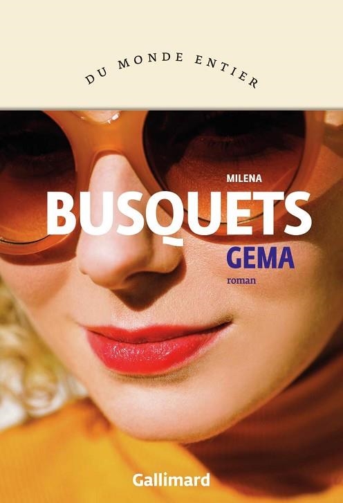 GEMA | 9782072933226 | BUSQUETS, MILENA | Llibreria Drac - Llibreria d'Olot | Comprar llibres en català i castellà online