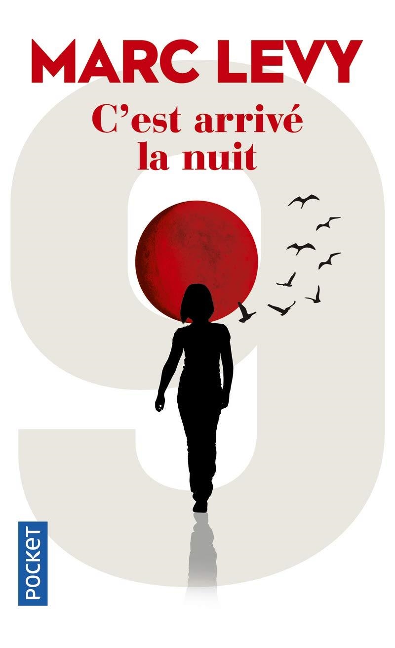 C'EST ARRIVÉ LA NUIT | 9782266315890 | LEVY, MARC | Llibreria Drac - Llibreria d'Olot | Comprar llibres en català i castellà online