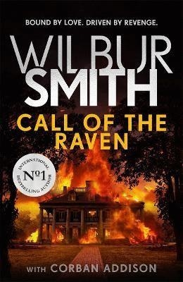 CALL OF THE RAVEN | 9781785767951 | SMITH, WILBUR | Llibreria Drac - Llibreria d'Olot | Comprar llibres en català i castellà online