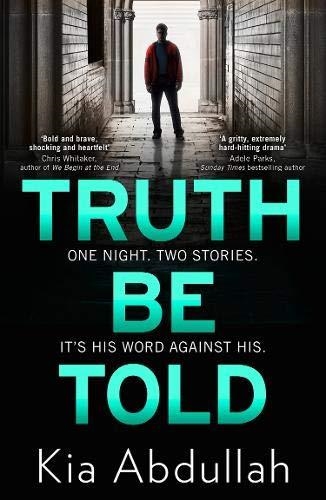 TRUTH BE TOLD | 9780008314767 | ABDULLAH, KIA | Llibreria Drac - Llibreria d'Olot | Comprar llibres en català i castellà online