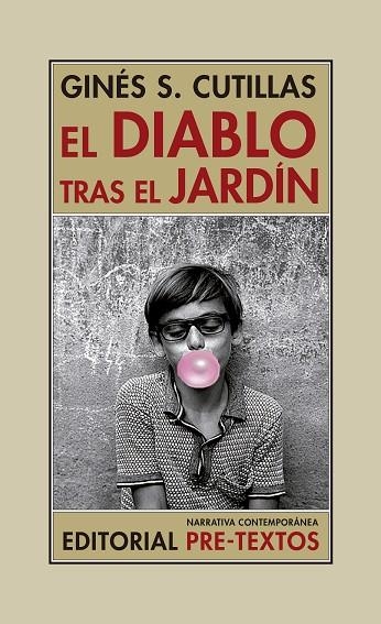 DIABLO TRAS EL JARDÍN, EL | 9788418178634 | S. CUTILLAS, GINÉS | Llibreria Drac - Llibreria d'Olot | Comprar llibres en català i castellà online