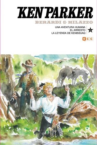 KEN PARKER NÚM. 36 | 9788418742583 | BERARDI, GIANCARLO; MILAZZO, STUDIO | Llibreria Drac - Llibreria d'Olot | Comprar llibres en català i castellà online