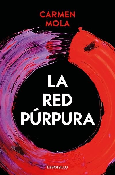 RED PÚRPURA, LA (LA NOVIA GITANA 2) | 9788466350938 | MOLA, CARMEN | Llibreria Drac - Librería de Olot | Comprar libros en catalán y castellano online