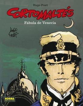 CORTO MALTES 7. FABULA DE VENECIA | 9788467945775 | PRATT, HUGO | Llibreria Drac - Llibreria d'Olot | Comprar llibres en català i castellà online