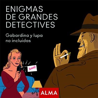 ENIGMAS DE GRANDES DETECTIVES | 9788418008795 | DURÁ, MARGARITA | Llibreria Drac - Llibreria d'Olot | Comprar llibres en català i castellà online