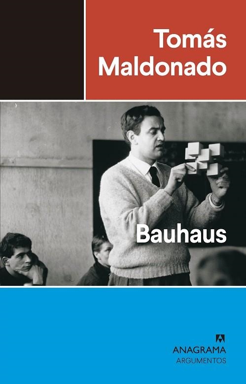 BAUHAUS | 9788433964724 | MALDONADO, TOMÁS | Llibreria Drac - Llibreria d'Olot | Comprar llibres en català i castellà online