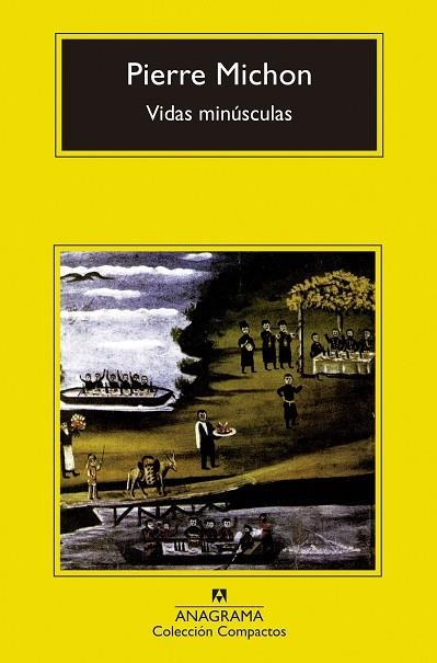 VIDAS MINÚSCULAS | 9788433960894 | MICHON, PIERRE | Llibreria Drac - Llibreria d'Olot | Comprar llibres en català i castellà online