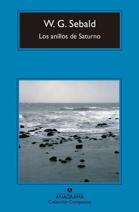 ANILLOS DE SATURNO, LOS  | 9788433960931 | SEBALD, W.G. | Llibreria Drac - Llibreria d'Olot | Comprar llibres en català i castellà online