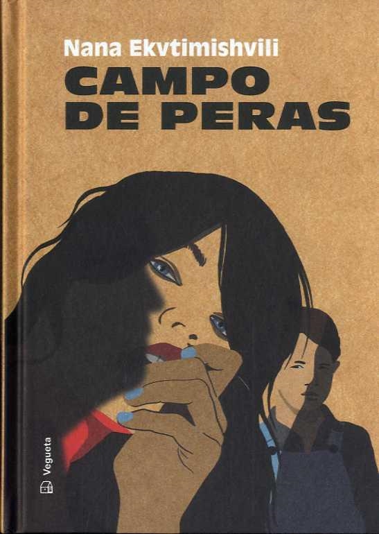 CAMPO DE PERAS | 9788417137564 | EKVTIMISHVILI, NANA | Llibreria Drac - Llibreria d'Olot | Comprar llibres en català i castellà online