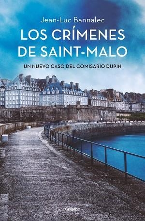 CRÍMENES DE SAINT-MALO, LOS (COMISARIO DUPIN 9) | 9788425360053 | BANNALEC, JEAN-LUC | Llibreria Drac - Llibreria d'Olot | Comprar llibres en català i castellà online