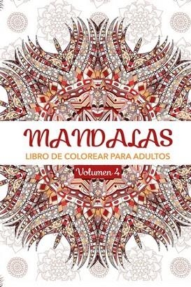 MANDALAS 4 | 9788412065787 | AA.DD. | Llibreria Drac - Llibreria d'Olot | Comprar llibres en català i castellà online