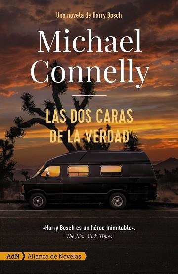 DOS CARAS DE LA VERDAD, LAS | 9788413623917 | CONNELLY, MICHAEL | Llibreria Drac - Librería de Olot | Comprar libros en catalán y castellano online