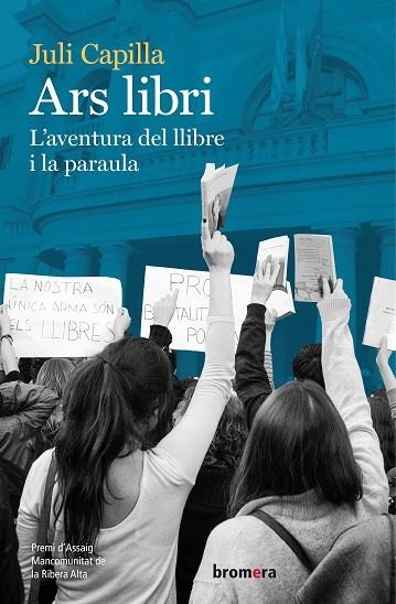 ARS LIBRI | 9788413580104 | CAPILLA, JULI | Llibreria Drac - Librería de Olot | Comprar libros en catalán y castellano online