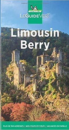 LE GUIDE VERT. LIMOUSIN BERRY | 9782067250697 | AA.DD. | Llibreria Drac - Llibreria d'Olot | Comprar llibres en català i castellà online