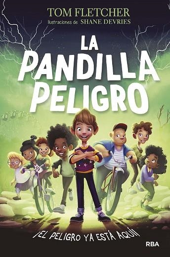 PANDILLA PELIGRO, LA  | 9788427223806 | TOM, FLETCHER | Llibreria Drac - Llibreria d'Olot | Comprar llibres en català i castellà online