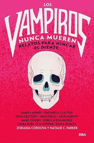 VAMPIROS NUNCA MUEREN, LOS | 9788427223820 | AA.DD. | Llibreria Drac - Llibreria d'Olot | Comprar llibres en català i castellà online