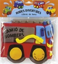 CAMIÓ DE BOMBERS | 9788499133867 | TODOLIBRO | Llibreria Drac - Llibreria d'Olot | Comprar llibres en català i castellà online