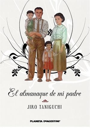 ALMANAQUE DE MI PADRE (TRAZADO), EL | 9788415921448 | TANIGUCHI, JIRO | Llibreria Drac - Librería de Olot | Comprar libros en catalán y castellano online