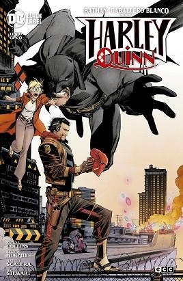 BATMAN: CABALLERO BLANCO PRESENTA - HARLEY QUINN NÚM. 05 DE 6 | 9788418742415 | COLLINS, KATANA; MURPHY, SEAN | Llibreria Drac - Llibreria d'Olot | Comprar llibres en català i castellà online