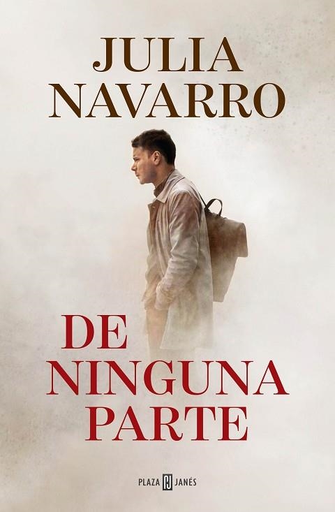 DE NINGUNA PARTE | 9788401024924 | NAVARRO, JULIA | Llibreria Drac - Llibreria d'Olot | Comprar llibres en català i castellà online