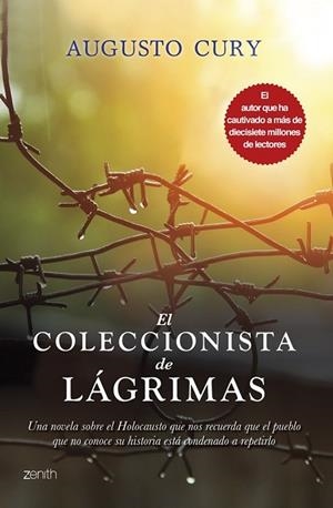 COLECCIONISTA DE LÁGRIMAS, EL | 9788408118442 | CURY, AUGUSTO | Llibreria Drac - Llibreria d'Olot | Comprar llibres en català i castellà online