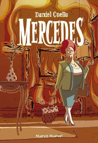 MERCEDES | 9788417989675 | CUELLO, DANIEL | Llibreria Drac - Llibreria d'Olot | Comprar llibres en català i castellà online