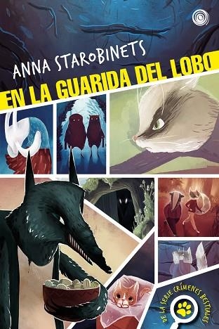 EN LA GUARIDA DEL LOBO | 9788418510922 | STAROBINETS, ANNA | Llibreria Drac - Llibreria d'Olot | Comprar llibres en català i castellà online