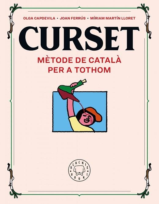 CURSET. MÈTODE DE CATALÀ PER A TOTHOM (NOVA EDICIÓ) | 9788418733109 | FERRÚS, JOAN; MARTIN, MÍRIAM | Llibreria Drac - Llibreria d'Olot | Comprar llibres en català i castellà online