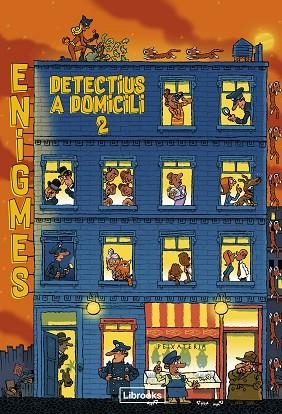 ENIGMES. DETECTIUS A DOMICILI 2 | 9788412310177 | MARTIN, PAUL | Llibreria Drac - Llibreria d'Olot | Comprar llibres en català i castellà online