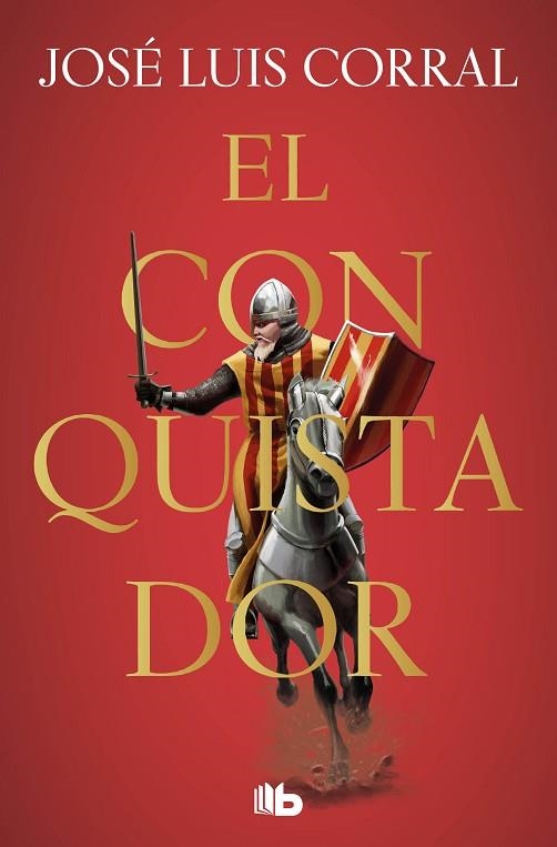 CONQUISTADOR, EL | 9788413142913 | CORRAL, JOSÉ LUIS | Llibreria Drac - Librería de Olot | Comprar libros en catalán y castellano online