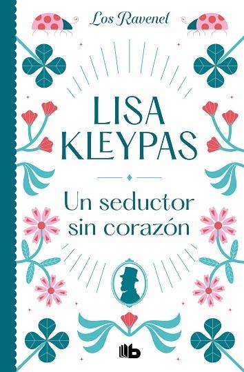 UN SEDUCTOR SIN CORAZÓN (LOS RAVENEL 1) (LOS RAVENEL 1) | 9788413143873 | KLEYPAS, LISA | Llibreria Drac - Llibreria d'Olot | Comprar llibres en català i castellà online